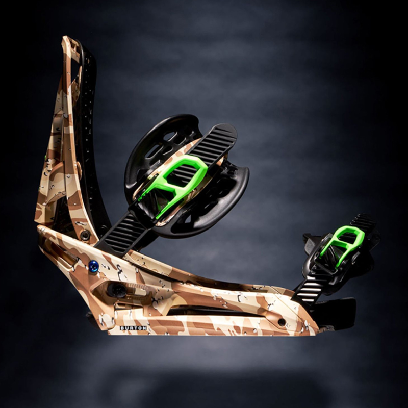 Purchase BURTON 2022 GENESIS EST Snowboard Bindings Virgil Abloh Collab Men. 23643100250