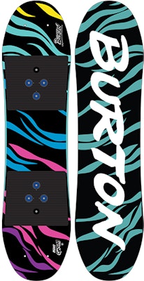 BURTON 2022 Mini Grom Flat Top Snowboard - Stable, Balanced, High Forgiveness. 23600100000 Order BURTON 2022 Mini Grom Flat Top Snowboard - Stable, Balanced, High Forgiveness. 23600100000