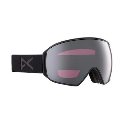 BURTON 2023 Anti-Fog Magnetic All-Weather OTG Snow Goggles for Myopia 203411