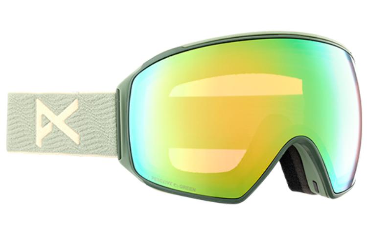 Shop BURTON 2023 防霧磁吸全天候近視OTG滑雪護目鏡 203411