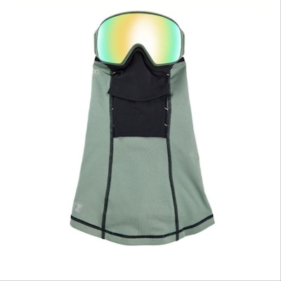 BURTON 2023 防霧磁吸全天候近視OTG滑雪護目鏡 203411 Details for BURTON 2023 防霧磁吸全天候近視OTG滑雪護目鏡 203411