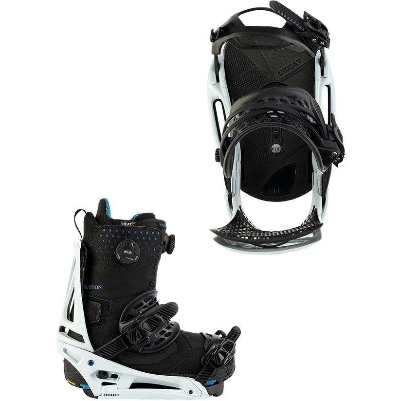 Details for BURTON 2023 GENESIS EST Snowboard Bindings Durable Comfort Unisex 10563109400
