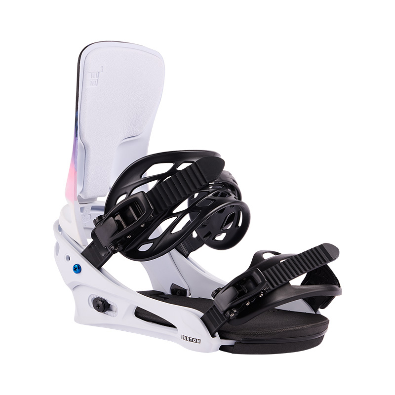 BURTON 2024 Cartel Re:Flex Snowboard Bindings  Expert 22-23 Season. 10539109102