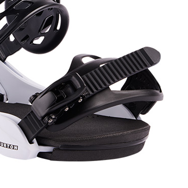 Details for BURTON 2024 Cartel Re:Flex Snowboard Bindings  Expert 22-23 Season. 10539109102