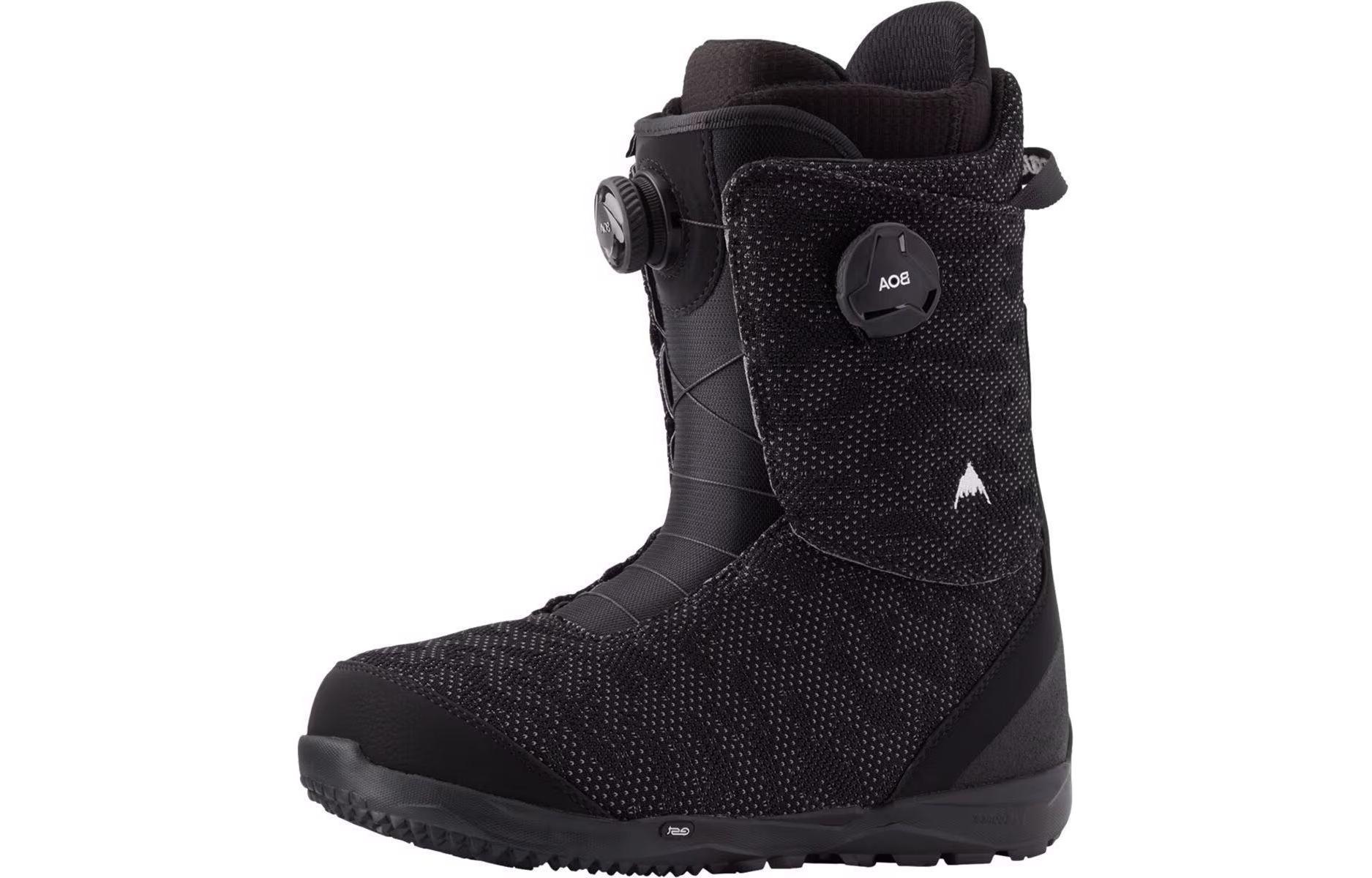 BURTON 2024 Swath BOA  Snowboard Boots - Anti-Slip, Warm, Durable. BURZ9E0 圖 2