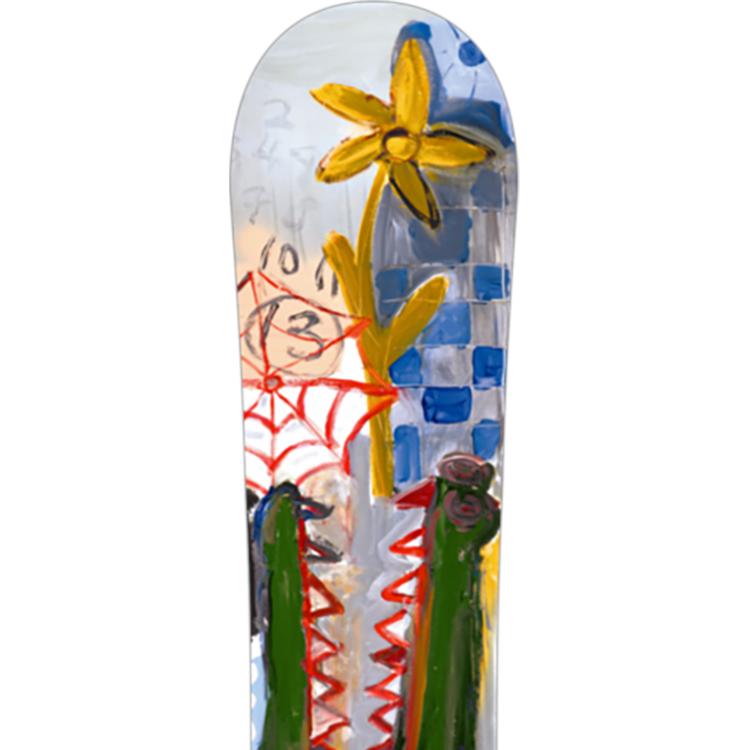 Purchase BURTON 2026 Blossom Durable Lightweight Freestyle Snowboard Unisex. 236750