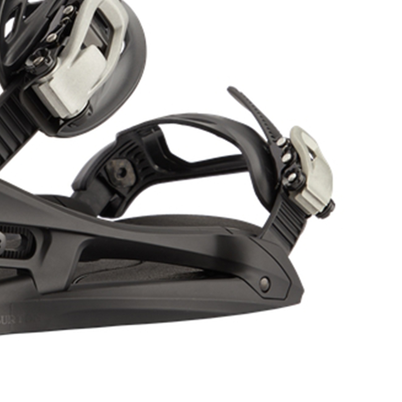 Details for BURTON 2026 CARTEL RE:FLEX  Snowboard Bindings with Cushioning. 10555107001