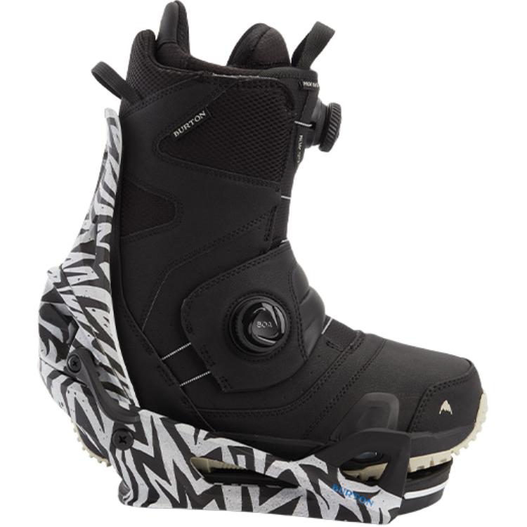 BURTON 2026 STEP ON RE:FLEX Snowboard Bindings  Flexible & Quick Release. 172831 圖 4