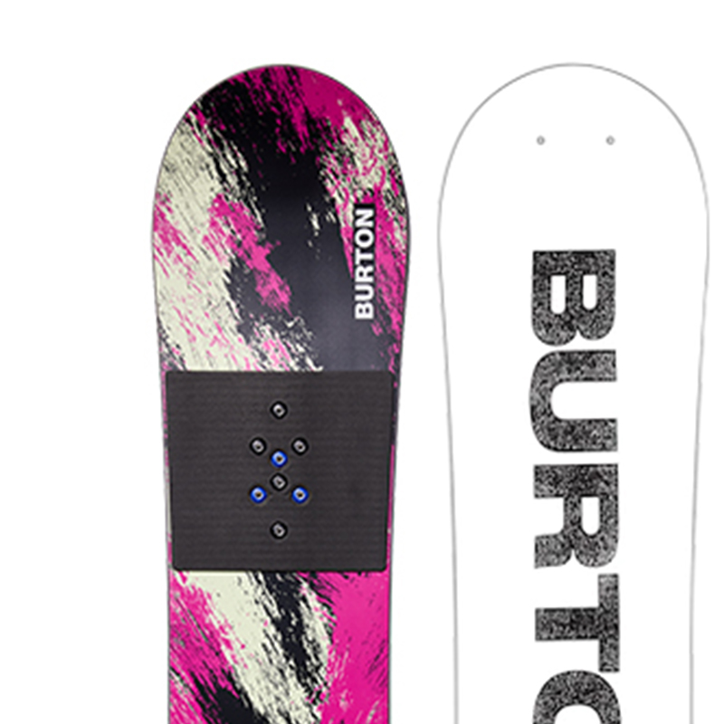Order BURTON 22/23 GROM Kids Snowboard - Lightweight, Easy-to-Use, High Forgiveness 23623100960