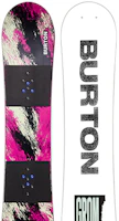Shop BURTON 22/23 GROM Kids Snowboard - Lightweight, Easy-to-Use, High Forgiveness 23623100960