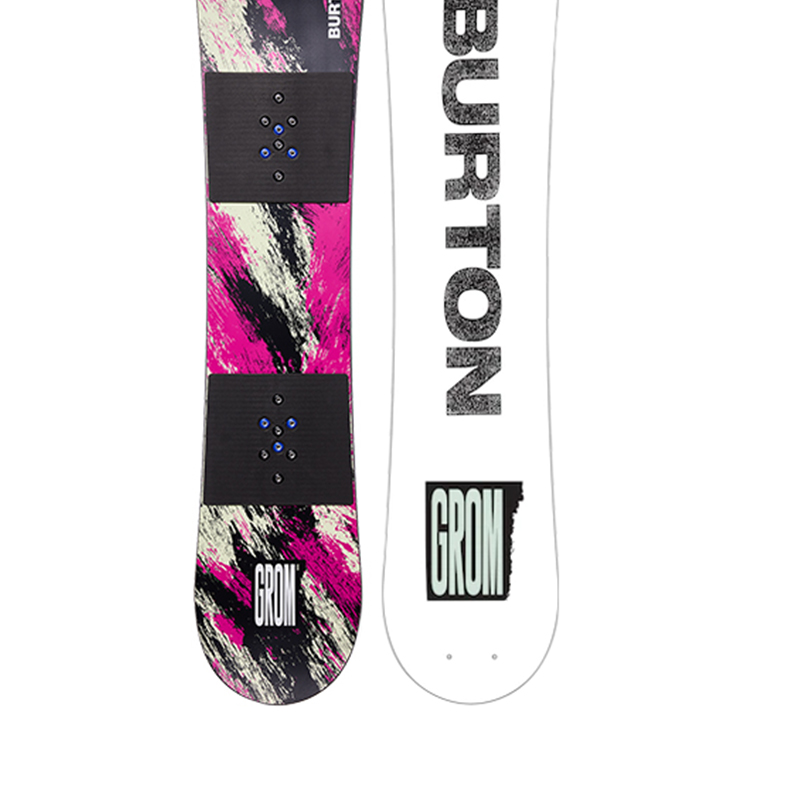 Purchase BURTON 22/23 GROM Kids Snowboard - Lightweight, Easy-to-Use, High Forgiveness 23623100960