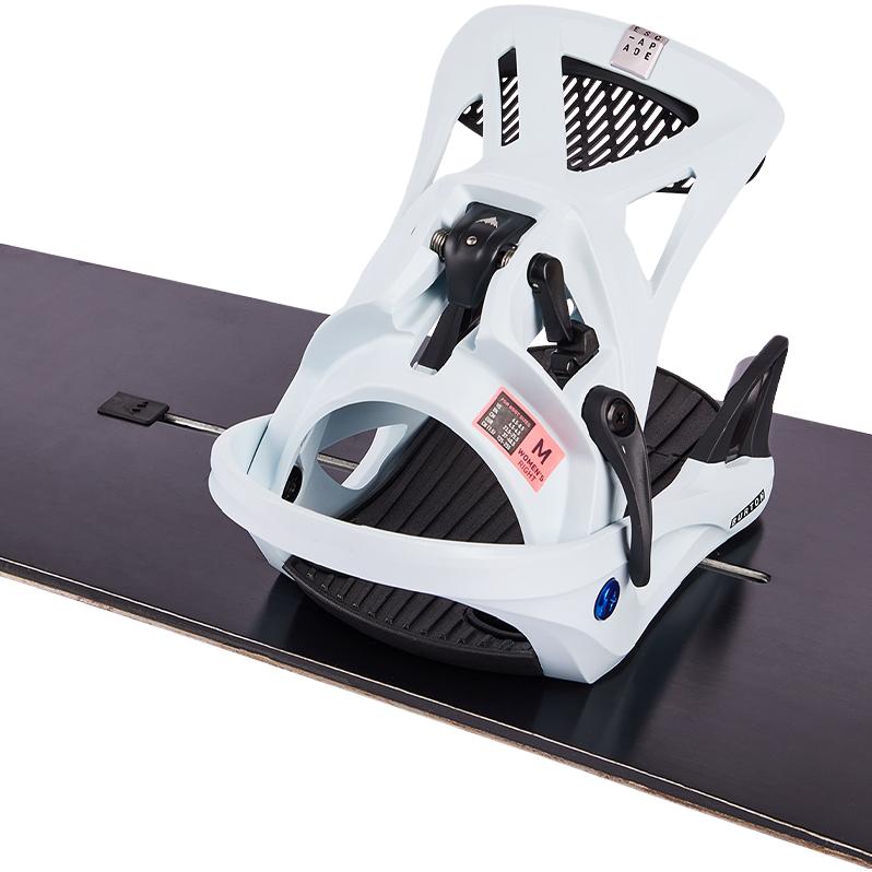 BURTON 22/23 Step On Escapade Re:Flex  Snowboard Bindings Quick Release 228091 圖 4