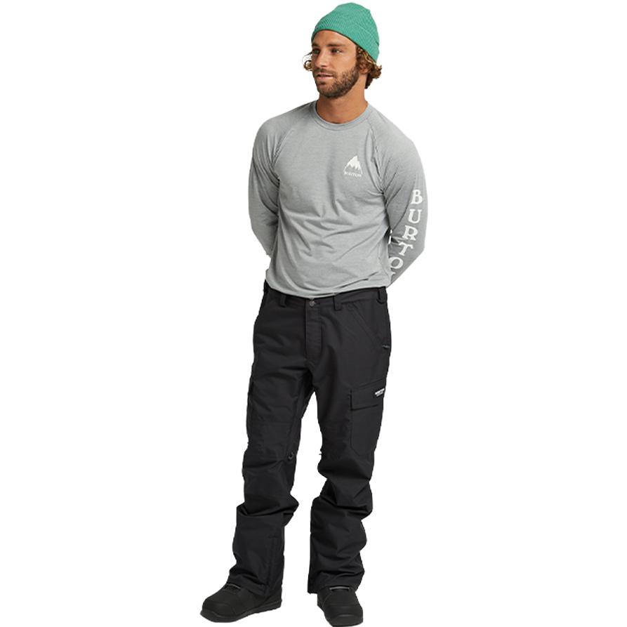 Lookbook BURTON 23-24  Cargo Solid Windproof Warm Snowboarding Pants 131661