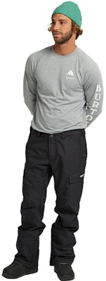 BURTON 23-24 Cargo Solid Windproof Warm Snowboarding Pants 131661 Lookbook BURTON 23-24 Cargo Solid Windproof Warm Snowboarding Pants 131661
