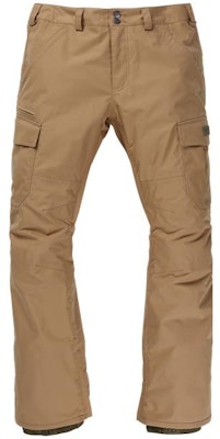 BURTON 23-24 Cargo Solid Windproof Warm Snowboarding Pants 131661 Sizing BURTON 23-24 Cargo Solid Windproof Warm Snowboarding Pants 131661