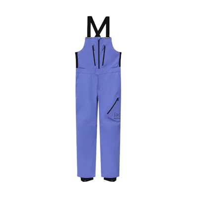BURTON 23-24 Cyclic GORE-TEX 2L Blue Waterproof Breathable Snowboard Pants 99996199950
