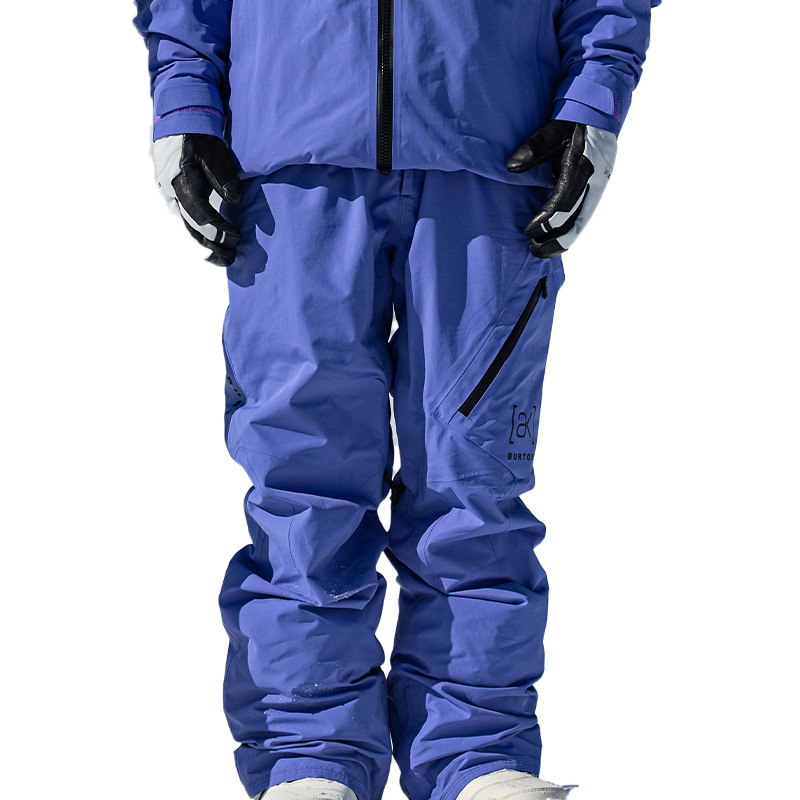 Lookbook BURTON 23-24  Cyclic GORE-TEX 2L Blue Waterproof Breathable Snowboard Pants 99996199950