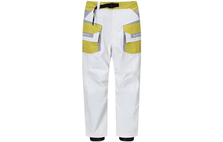 BURTON 23-24 AIZAWA Vanguard GTX Waterproof Breathable Ski Pants White 99968199100 圖 2