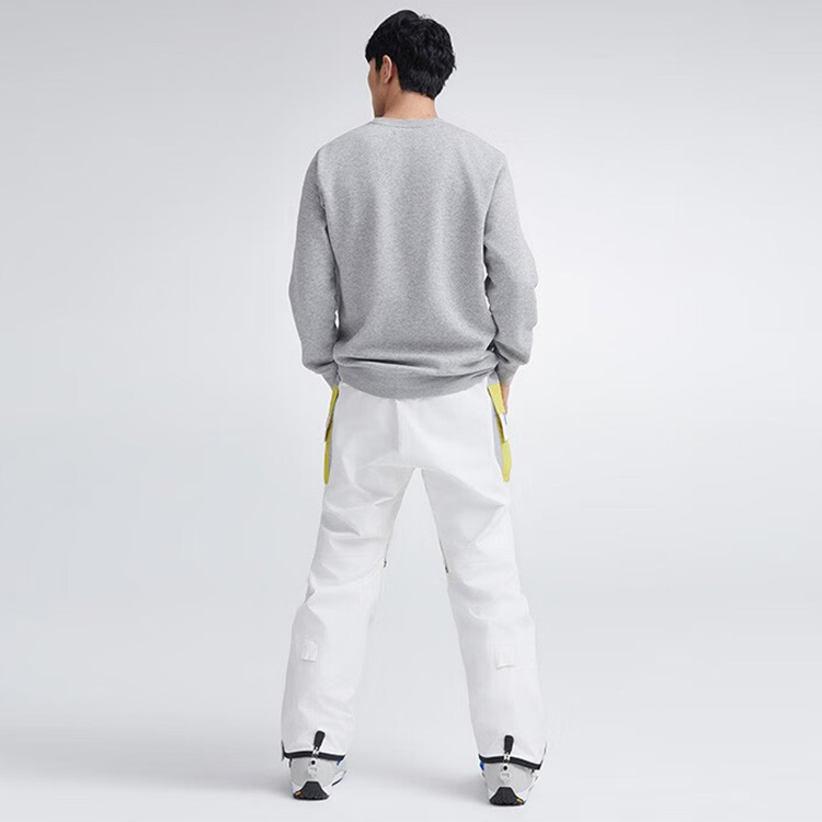 BURTON 23-24 AIZAWA Vanguard GTX Waterproof Breathable Ski Pants White 99968199100 圖 4