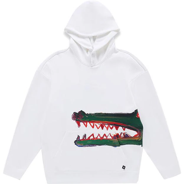 burton-23-24-hand-drawn-crocodile-print-hoodie-unisex-white-99955199100