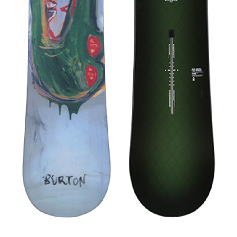 Order BURTON 23/24 BLOSSOM CAMBER Snowboard Unisex Lightweight Adjustable Flexible 22943102000