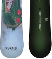 Order BURTON 23/24 BLOSSOM CAMBER Snowboard Unisex Lightweight Adjustable Flexible 22943102000