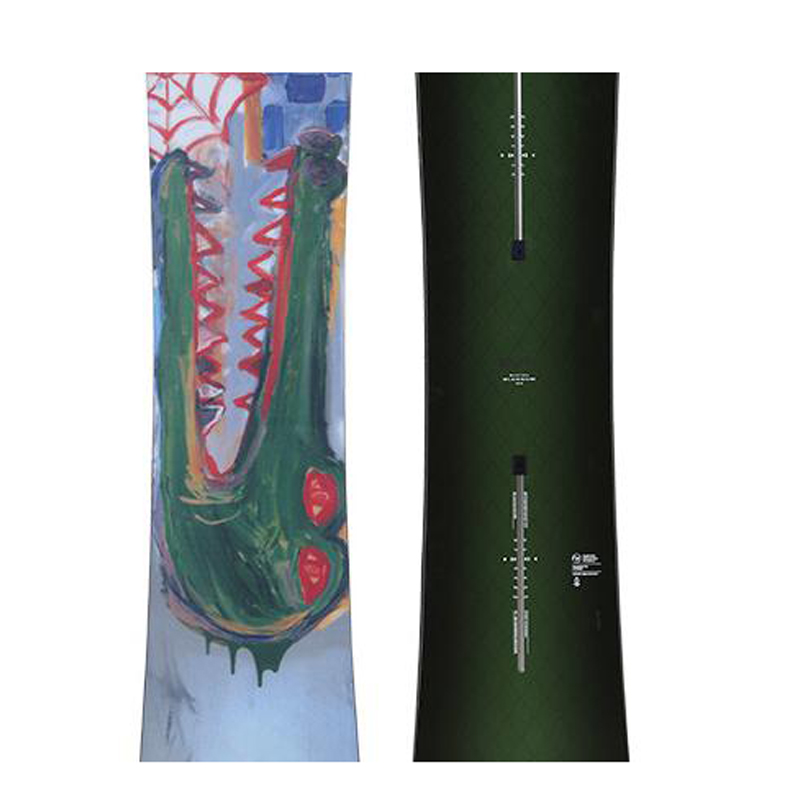 Lookbook BURTON 23/24 BLOSSOM CAMBER Snowboard Unisex Lightweight Adjustable Flexible 22943102000