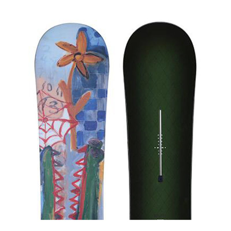 Shop BURTON 23/24 BLOSSOM CAMBER Snowboard Unisex Lightweight Adjustable Flexible 22943102000