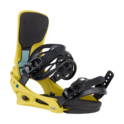 BURTON 23/24 CARTEL X RE:FLEX Snowboard Bindings Snow Season. 222301