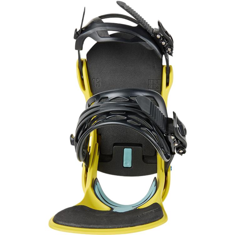 BURTON 23/24 CARTEL X RE:FLEX Snowboard Bindings  Snow Season. 222301 圖 4