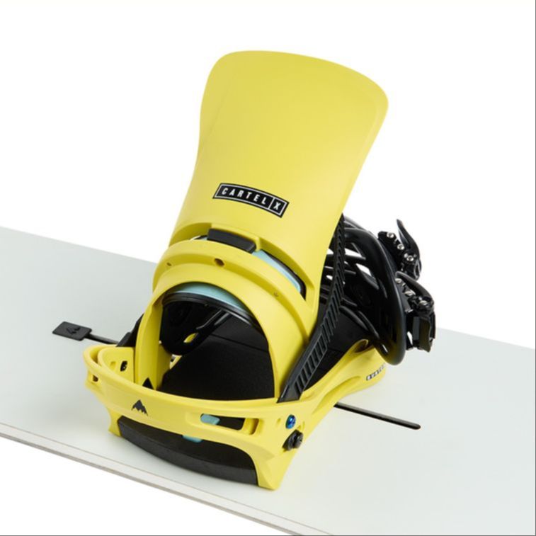BURTON 23/24 CARTEL X RE:FLEX Snowboard Bindings  Snow Season. 222301 圖 5