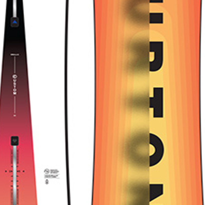 Shop BURTON 23/24 Custom Smalls Lightweight Snowboard - Stable & Easy Control. 20195105000