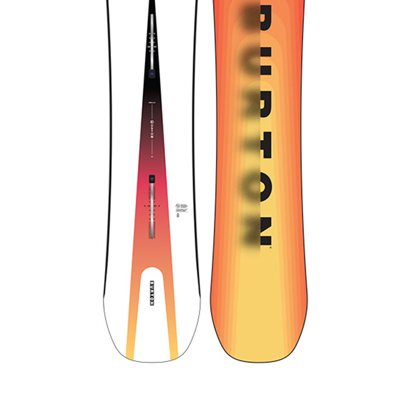 Purchase BURTON 23/24 Custom Smalls Lightweight Snowboard - Stable & Easy Control. 20195105000