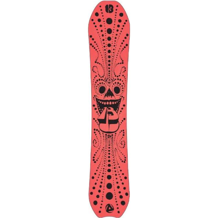 BURTON 23/24 Deep Thinker Snowboard for Men - Powder, Freeride, High Performance 172001+17200107000 圖 5