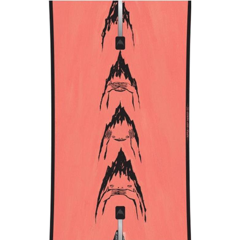 BURTON 23/24 Deep Thinker Snowboard for Men - Powder, Freeride, High Performance 172001+17200107000 圖 7