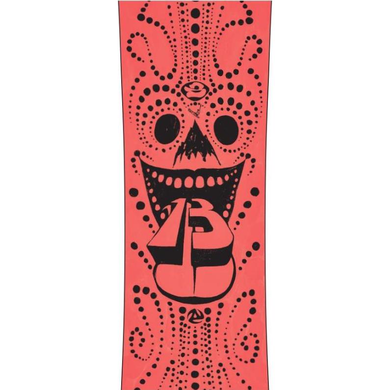 BURTON 23/24 Deep Thinker Snowboard for Men - Powder, Freeride, High Performance 172001+17200107000 圖 8