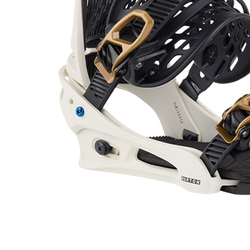 Shop BURTON 23/24 Genesis Re:Flex Snowboard Bindings  Snow Gear. 10547110101