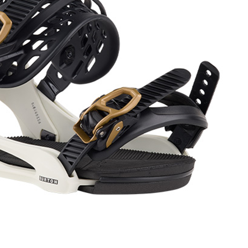 Details for BURTON 23/24 Genesis Re:Flex Snowboard Bindings  Snow Gear. 10547110101