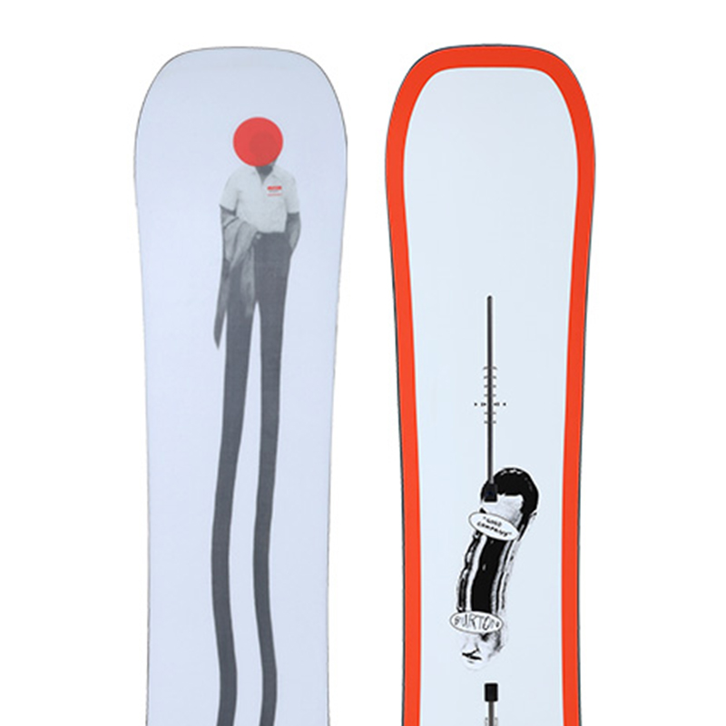 Details for BURTON 23/24 Good Company Snowboard Unisex Lightweight Stable Easy Adjustable. 23595101000