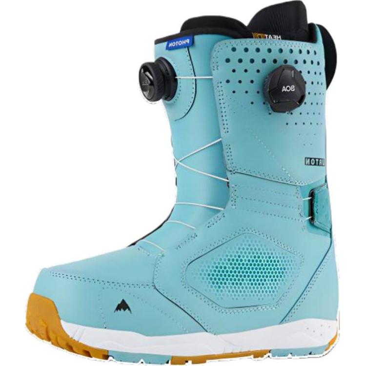 BURTON 23/24 Ion BOA Snowboard Boots  Lightweight Durable Warm Anti-Slip. 22-150861