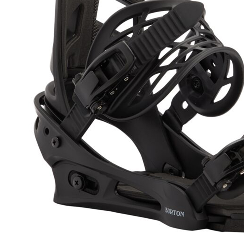 Shop BURTON 23/24 MISSION RE:FLEX  Snowboard Bindings Official Release 10546107001