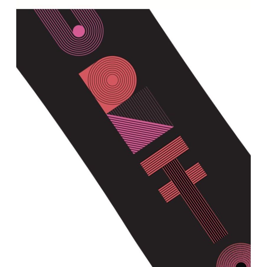 BURTON 23/24 Name Dropper  Snowboard - Durable, Forgiving, Anti-Stick Design 222491 圖 6