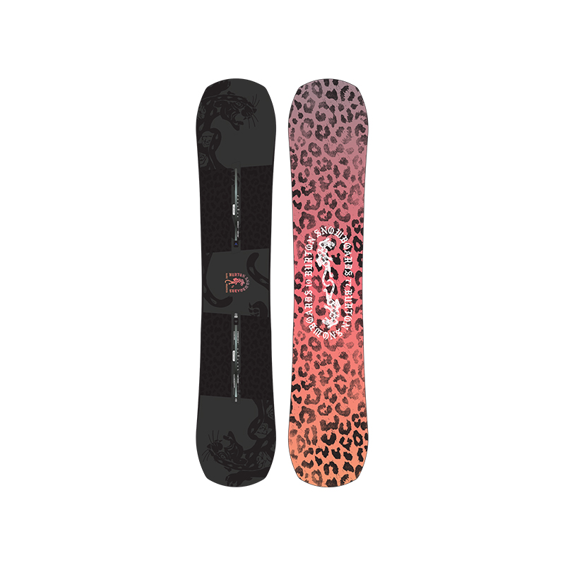 BURTON 23/24 Name Dropper  Snowboard - Durable, Forgiving, Anti-Stick Design 222491 圖 8