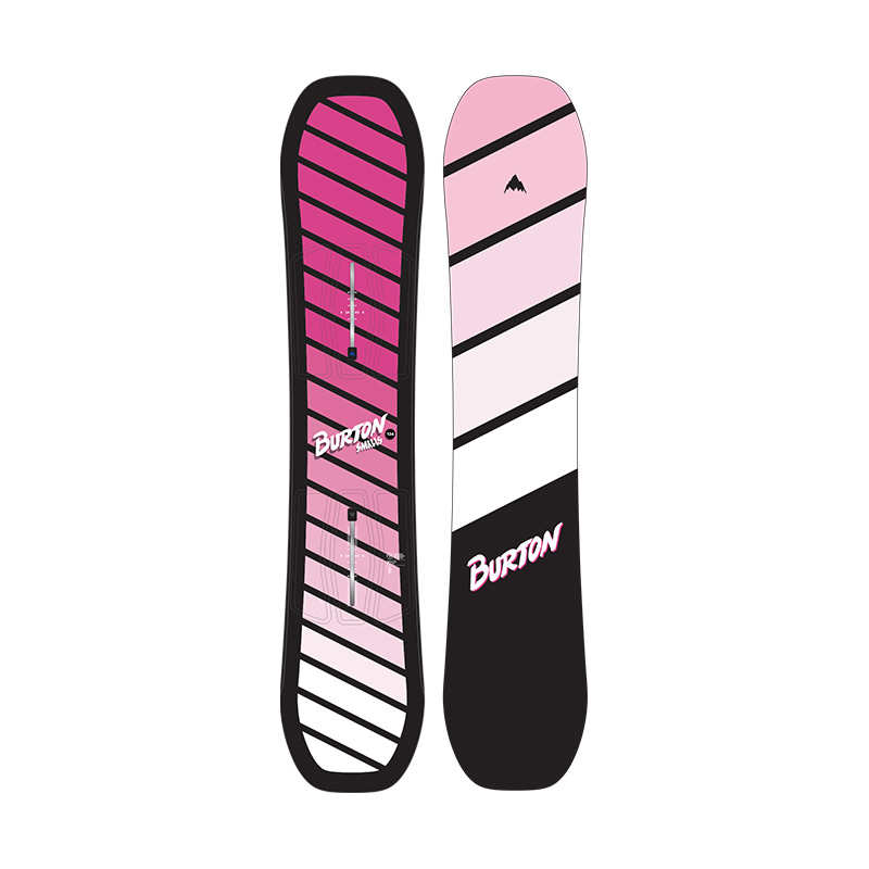 BURTON 23/24 SMALLS Powder Snow Soft Stable Balanced Snowboard 23923100651