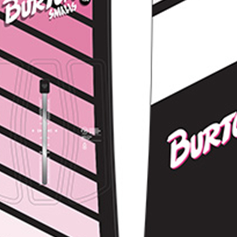 Order BURTON 23/24 SMALLS Powder Snow Soft Stable Balanced Snowboard 23923100651