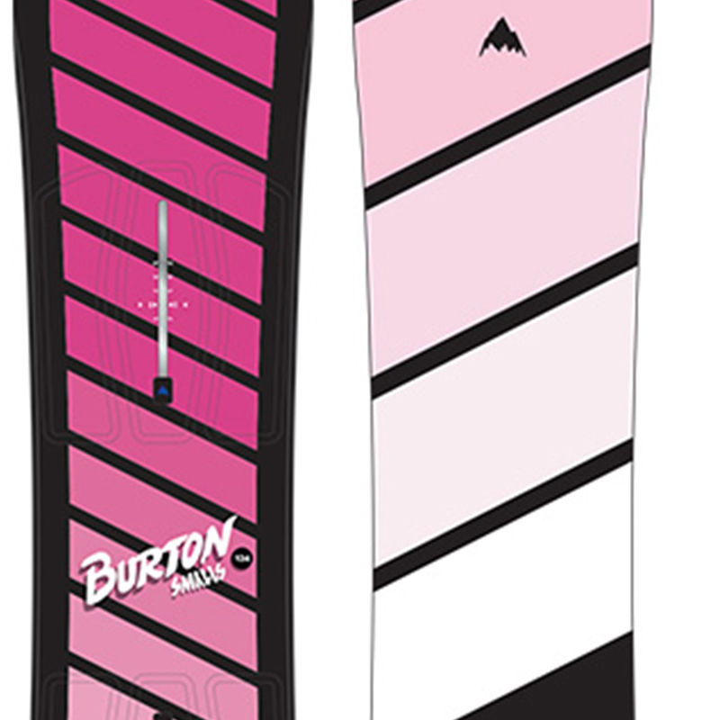Lookbook BURTON 23/24 SMALLS Powder Snow Soft Stable Balanced Snowboard 23923100651