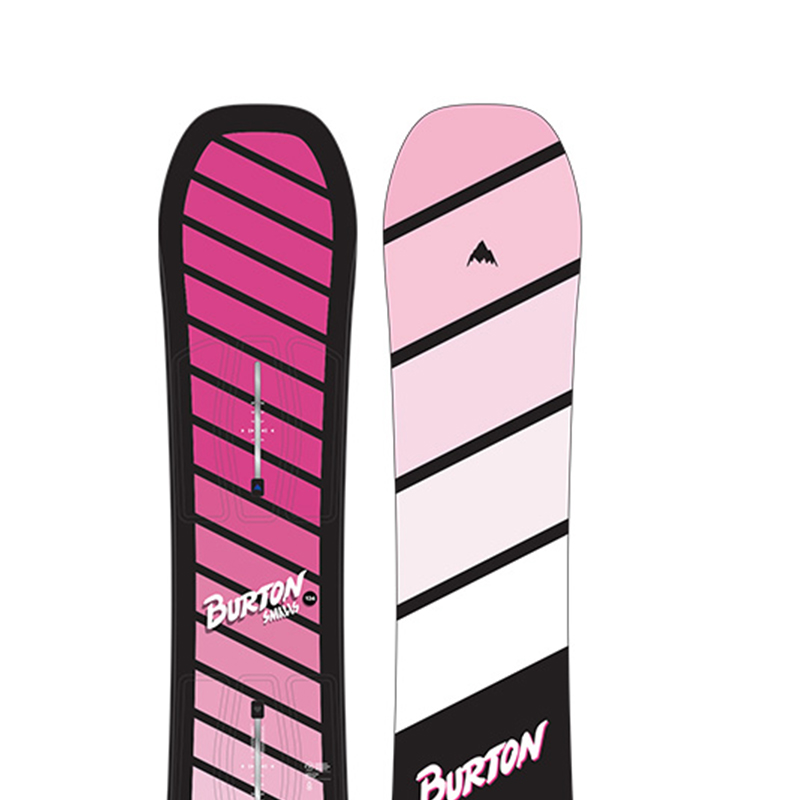 Purchase BURTON 23/24 SMALLS Powder Snow Soft Stable Balanced Snowboard 23923100651