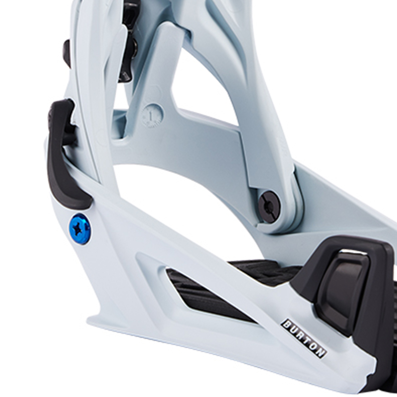 Shop BURTON 23/24 STEP ON GENESIS RE:FLEX Snowboard Bindings . 22960101400