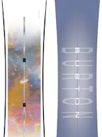 Lookbook BURTON 23/24 Stylus Flat Top Snowboard - Unisex, Soft, Balanced, Easy to Ride. 10697108000