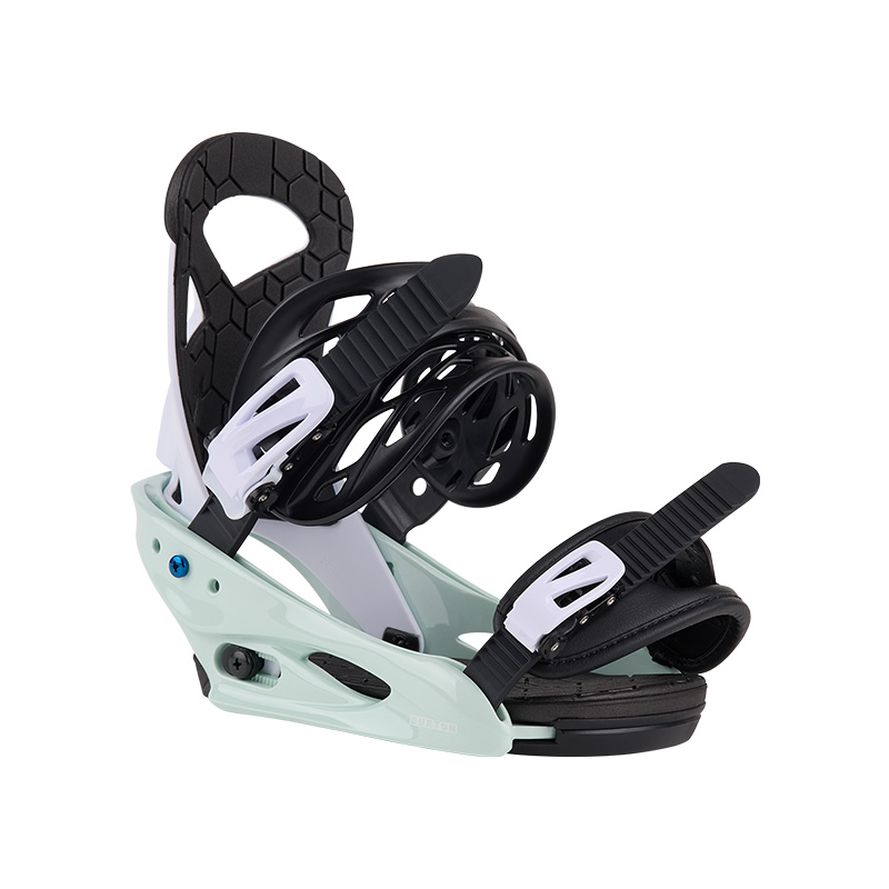 Order BURTON 24/25 Smalls Re:Flex Snowboard Bindings Kids. 105751-BURTON